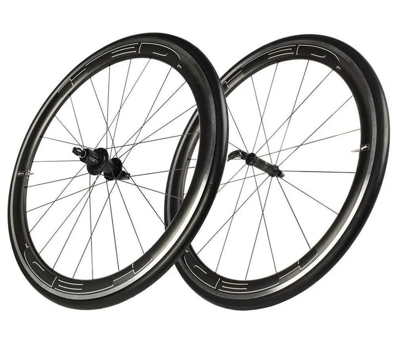 Load image into Gallery viewer, Hed Jet Rc4 Performance Road Rim Brake Wheel