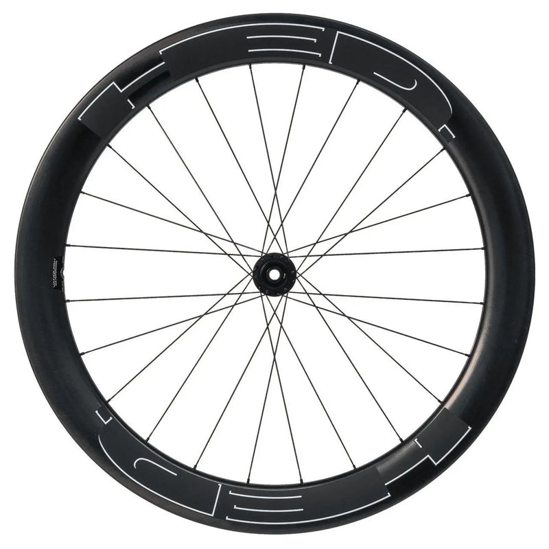 Load image into Gallery viewer, Hed Vanquish Rc6 Performance Road Disc Brake Wheel