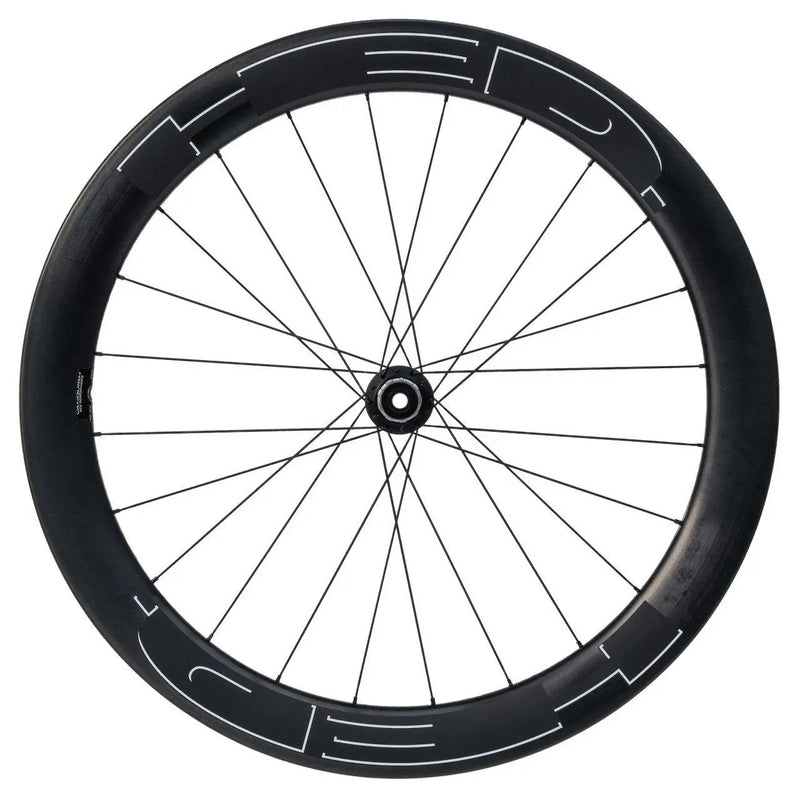 Load image into Gallery viewer, Hed Vanquish Rc6 Performance Road Disc Brake Wheelset