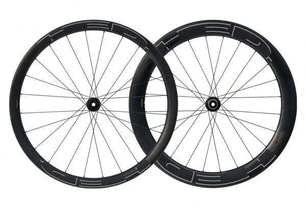 Load image into Gallery viewer, Hed Vanquish Rc6 Performance Road Disc Brake Wheelset