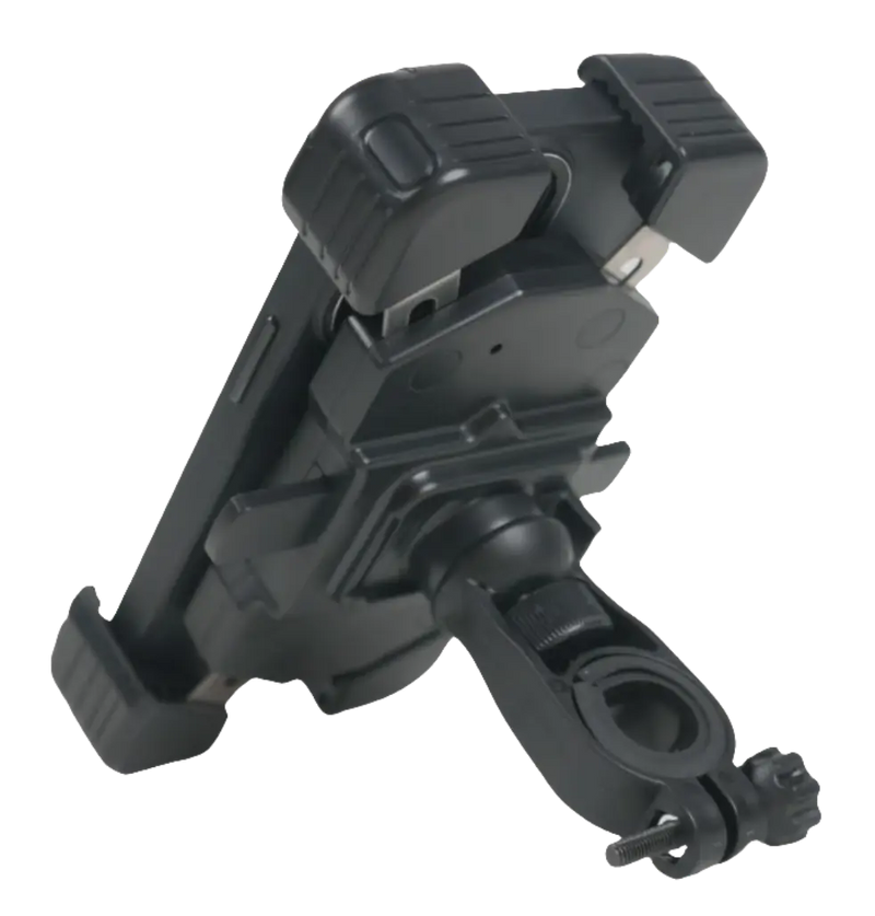 Load image into Gallery viewer, Mobile Phone Holder | 360° Rotation, Handlebar Mount for Bikes/Bicycles ROCKBROS MADOVERBIKING