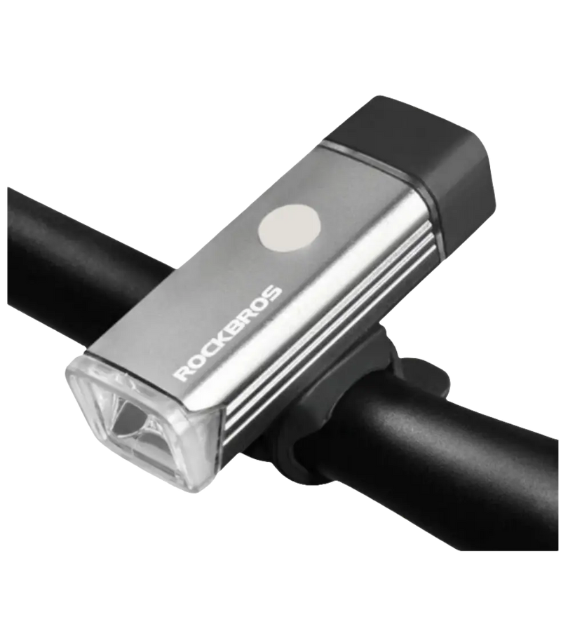 Load image into Gallery viewer, Bicycle Front Light | 250 Lumens, USB Rechargeable ROCKBROS MADOVERBIKING