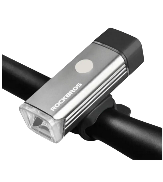 Bicycle Front Light | 250 Lumens, USB Rechargeable ROCKBROS MADOVERBIKING