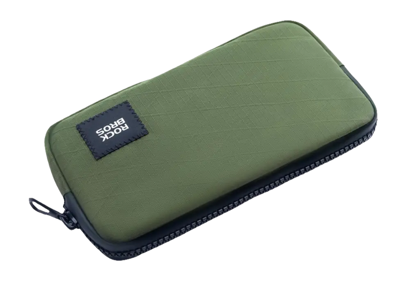 Load image into Gallery viewer, Mobile Pouch (Green) ROCKBROS MADOVERBIKING