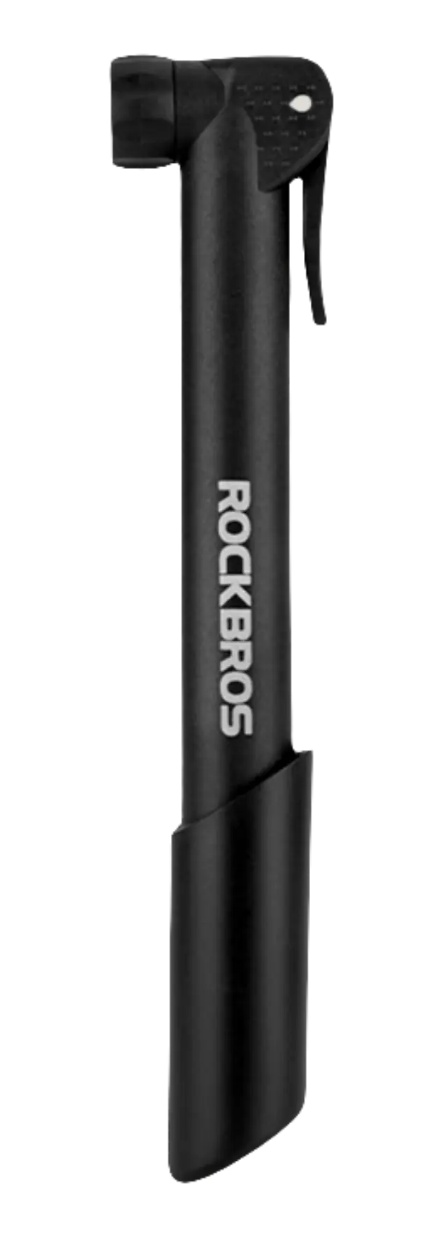 Load image into Gallery viewer, Bicycle Mini Pump | 80 PSI - Presta/Schrader Compatible ROCKBROS MADOVERBIKING