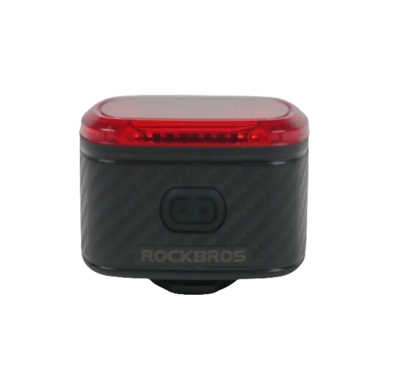 Load image into Gallery viewer, Bicycle Taillight | Q2S - 50hr Battery & Brake Sensing Function ROCKBROS MADOVERBIKING