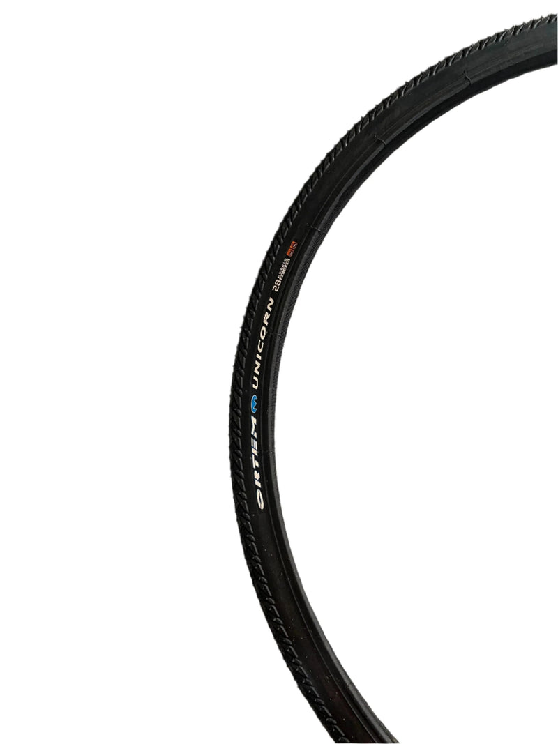 Load image into Gallery viewer, ORTEM UNICORN 60TPI TYRE WITH 3MM PUNCTURE PROTECTION | 37-622