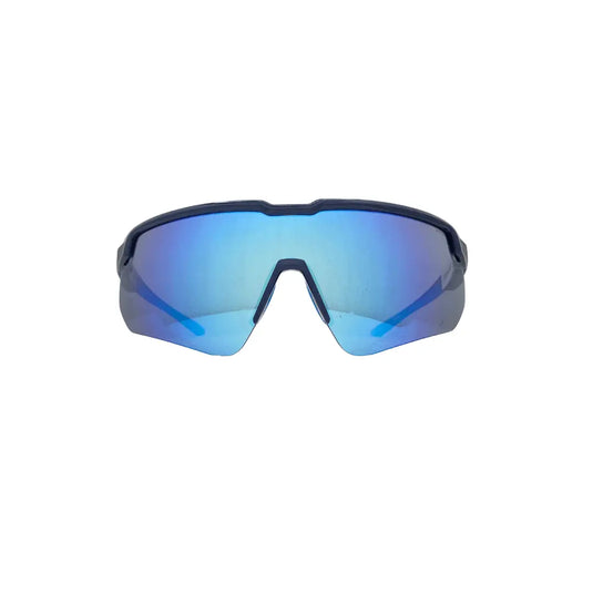 INVU Sunglass (Swiss Eyewear Group) Glossy Blue