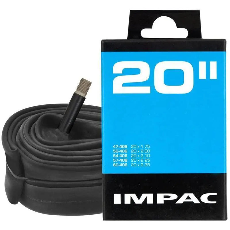 Load image into Gallery viewer, Impac Av20 Schrader Valve Tube