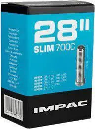 Impac Av28 700X28-32C Schrader Black