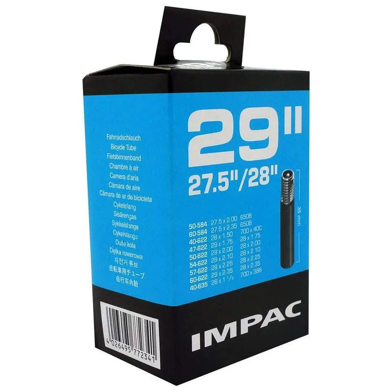 Load image into Gallery viewer, Impac Av29 Schrader Valve Tube