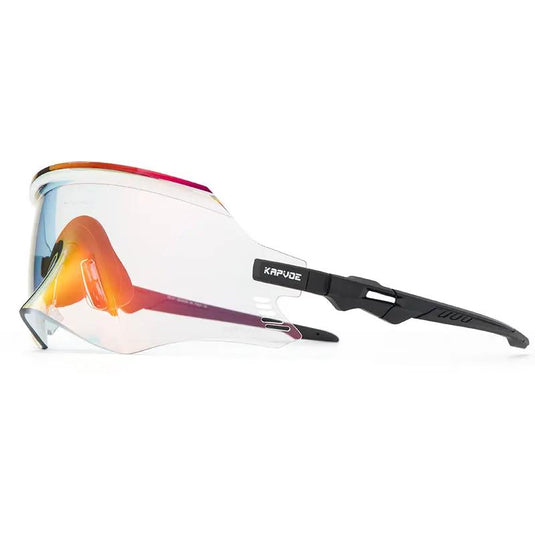 Kapvoe K2 Photochromic Sunglasses Kapvoe MADOVERBIKING