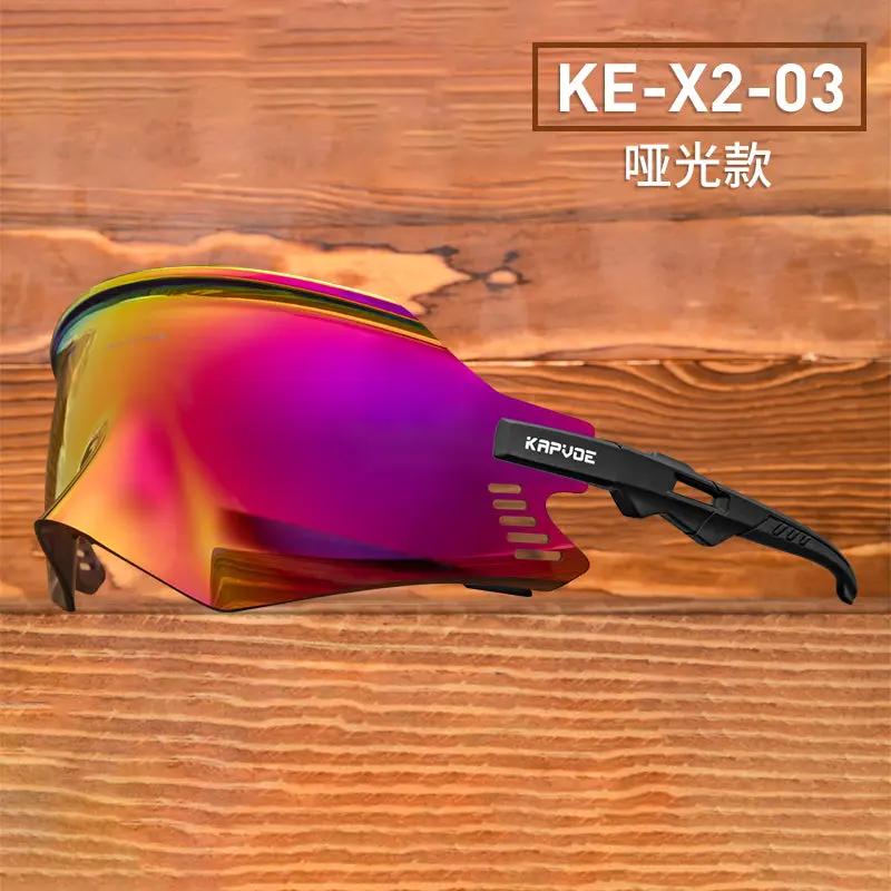 Load image into Gallery viewer, Kapvoe K2 Polarized Sunglasses Kapvoe MADOVERBIKING