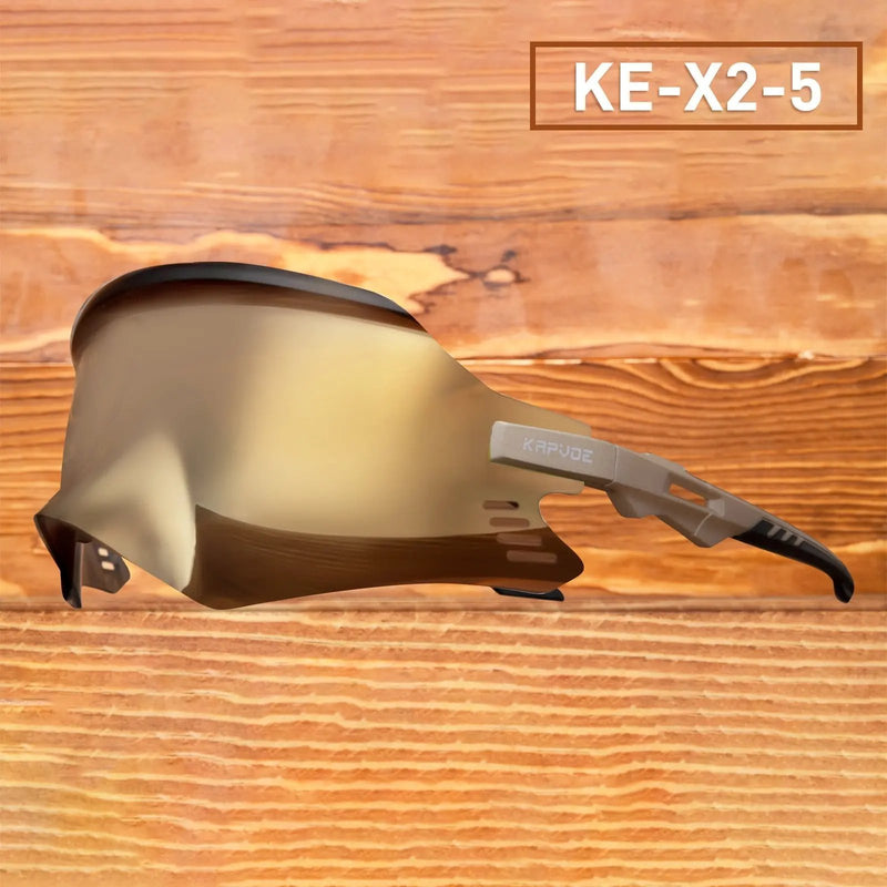 Load image into Gallery viewer, Kapvoe K2 Polarized Sunglasses Kapvoe MADOVERBIKING