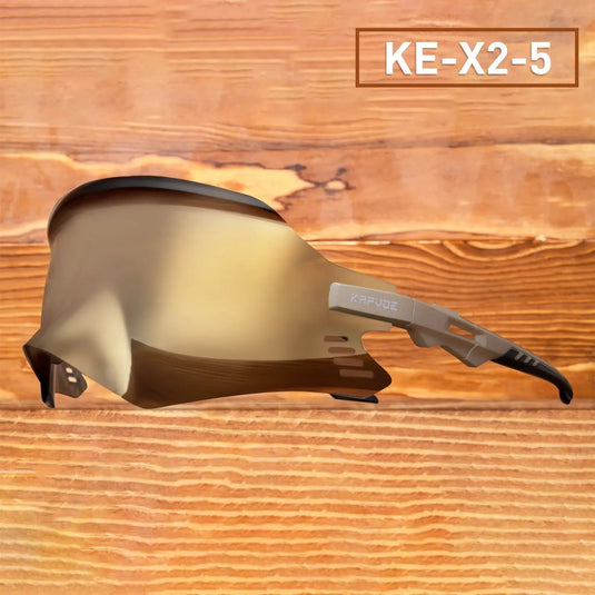 Kapvoe K2 Polarized Sunglasses Kapvoe MADOVERBIKING
