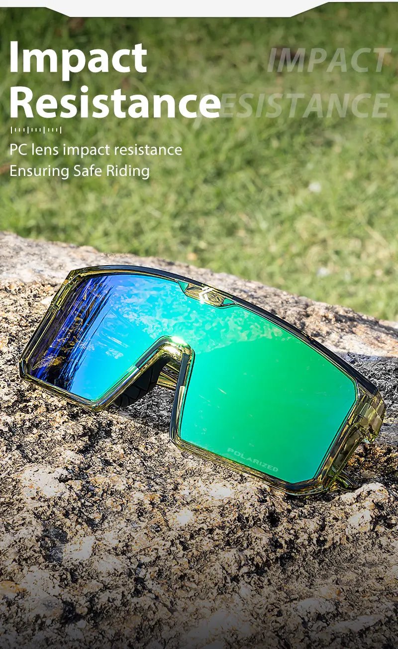 Load image into Gallery viewer, Kapvoe Polarized Fishing Sunglasses Kapvoe MADOVERBIKING