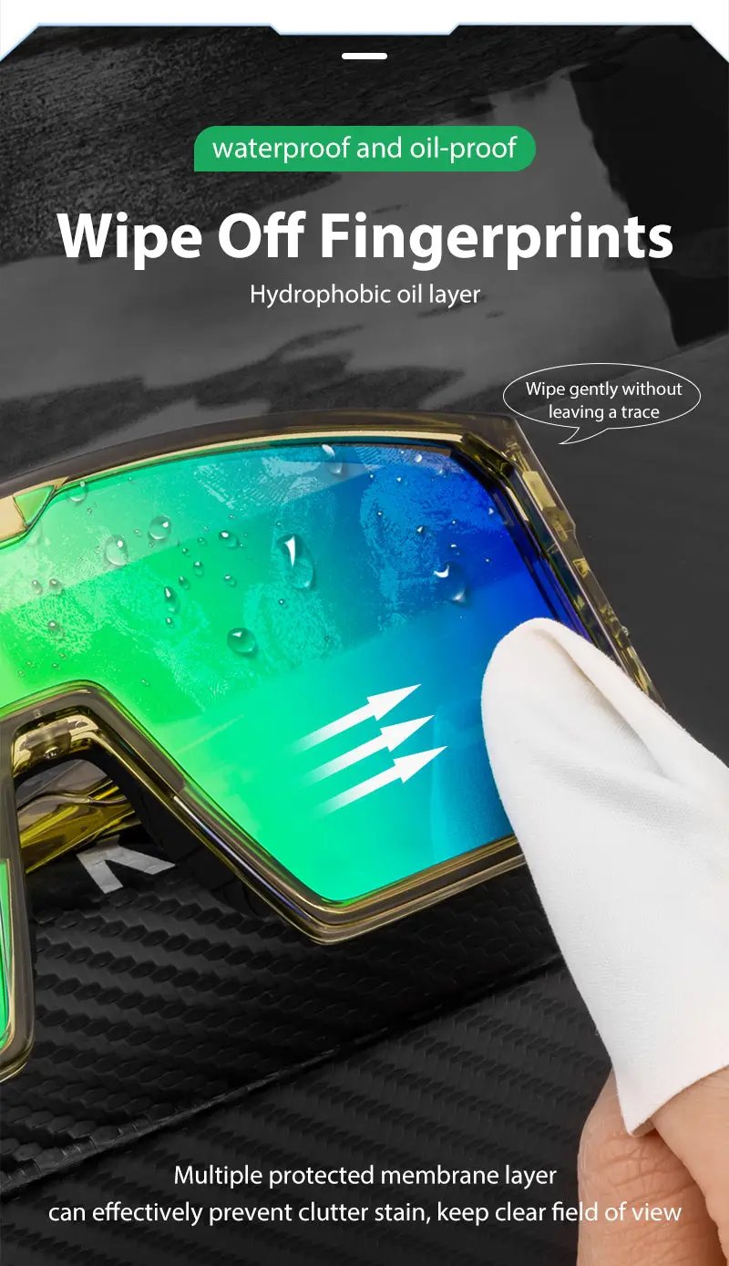 Load image into Gallery viewer, Kapvoe Polarized Fishing Sunglasses Kapvoe MADOVERBIKING