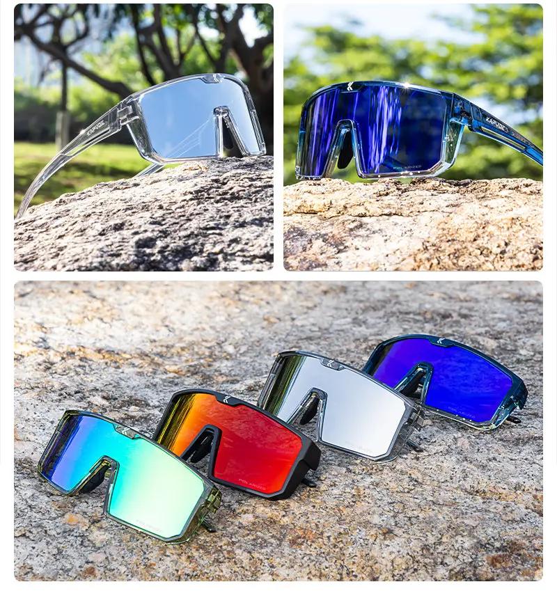 Load image into Gallery viewer, Kapvoe Polarized Fishing Sunglasses Kapvoe MADOVERBIKING