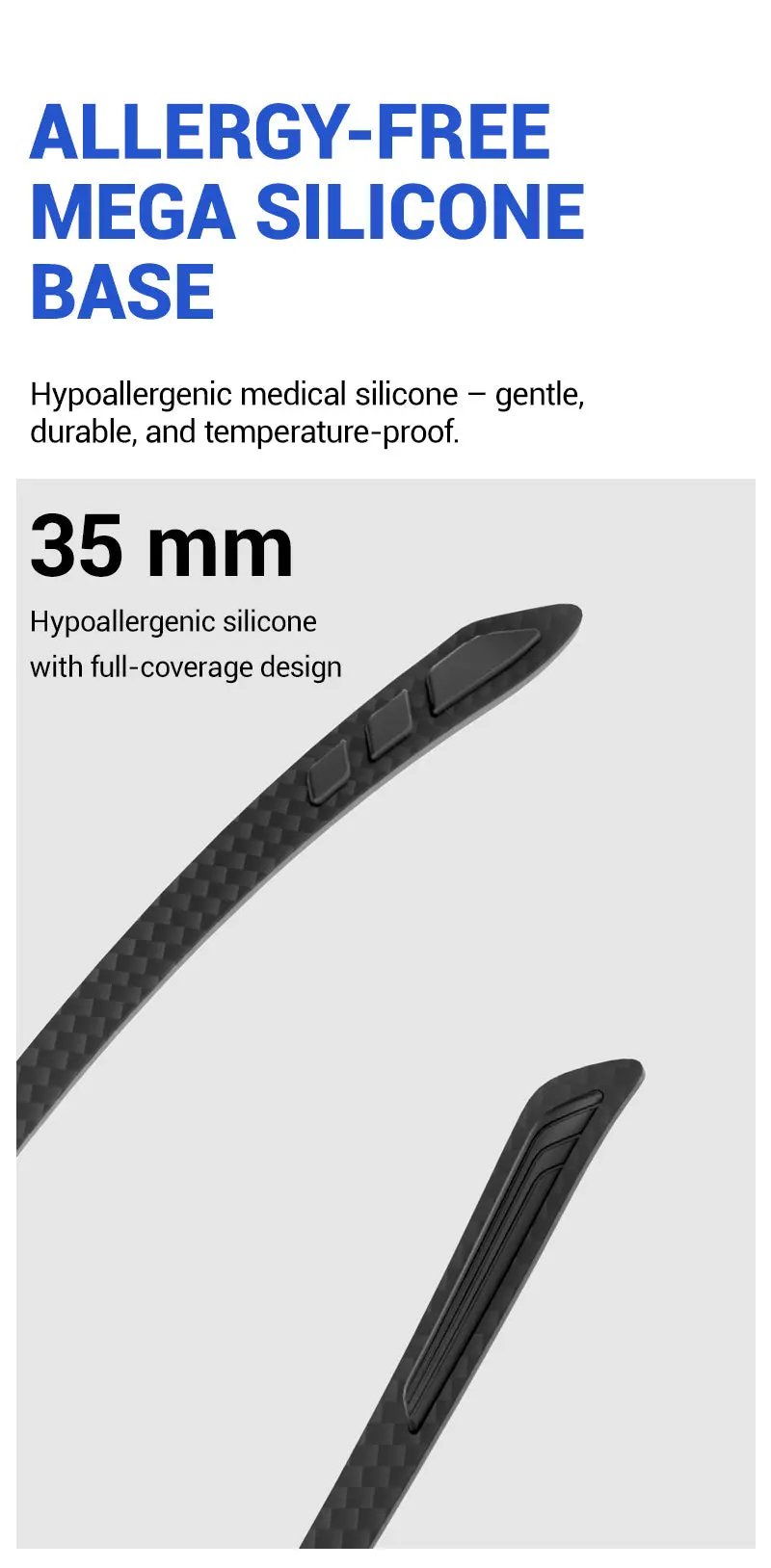 Load image into Gallery viewer, Kapvoe K432 Carbon Frame Sunglasses Ultra Lighteight Kapvoe MADOVERBIKING