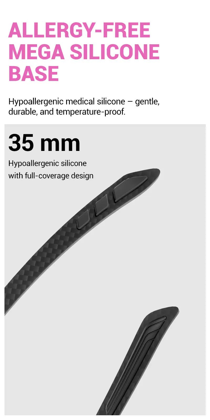 Load image into Gallery viewer, Kapvoe K434 Carbon Frame Sunglasses Ultra Lighteight Kapvoe MADOVERBIKING