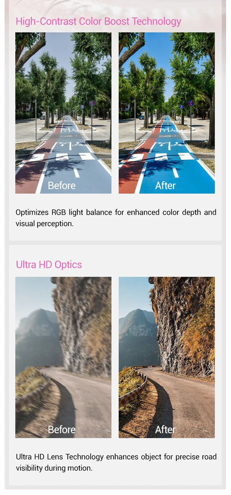 Load image into Gallery viewer, Kapvoe K434 Carbon Frame Sunglasses Ultra Lighteight Kapvoe MADOVERBIKING