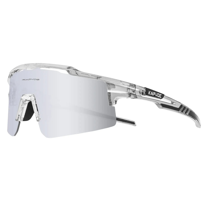 Load image into Gallery viewer, Kapvoe K75 Photochromic Sunglasses Kapvoe MADOVERBIKING