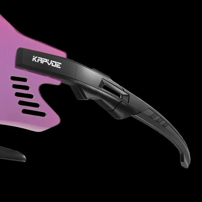 Load image into Gallery viewer, Kapvoe K2 Polarized Sunglasses Kapvoe MADOVERBIKING