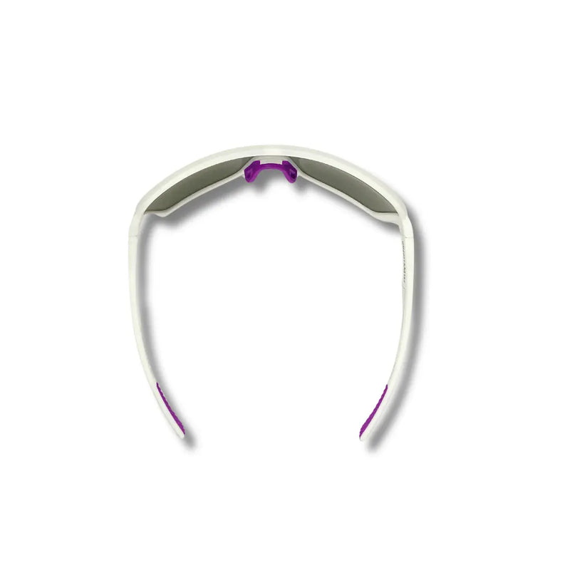 Load image into Gallery viewer, Kastking Outdoor Sunglass Matt White with Violet tint