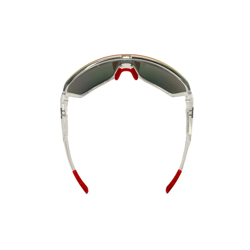 Load image into Gallery viewer, Kastking Rainbow Sunglass Transparent Silver