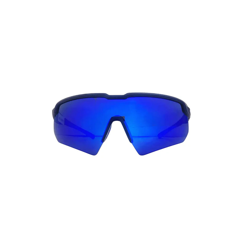 Load image into Gallery viewer, Kastking Sunglass Matt Black/Blue