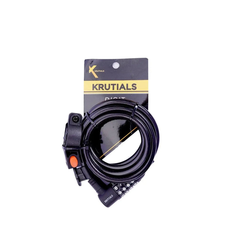 Load image into Gallery viewer, Krutials DIGIT(4-Digit Lock)