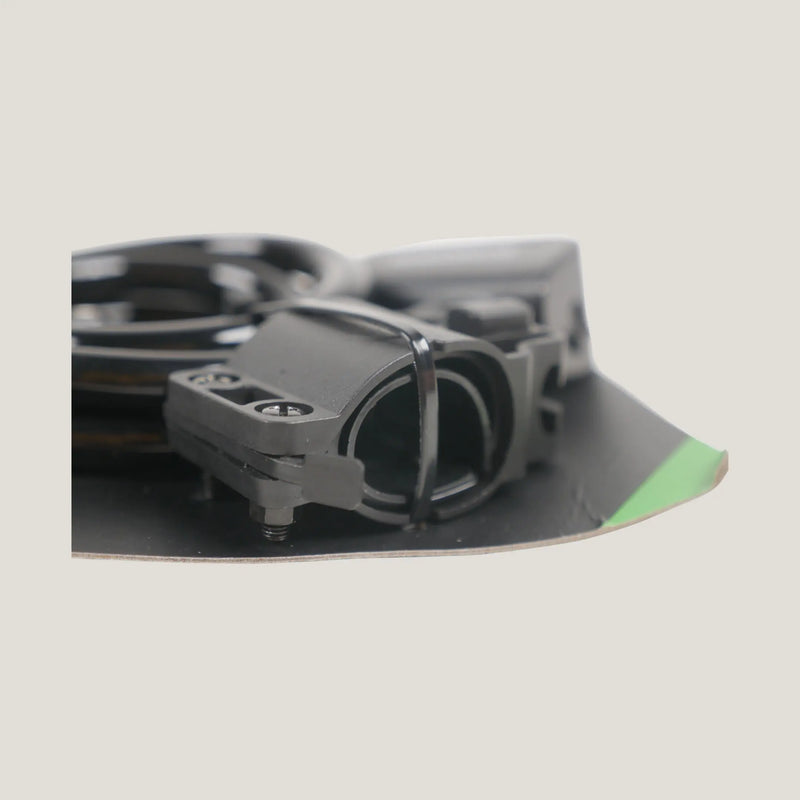 Load image into Gallery viewer, Bicycle Lock | Strong PVC & Steel Wired Ring Lock - 110 mm ROCKBROS MADOVERBIKING