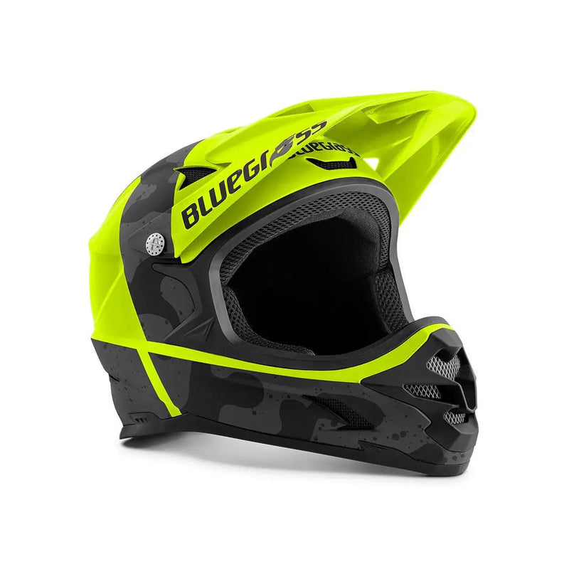 Load image into Gallery viewer, MET Bluegrass Intox CE Full-Face Helmet