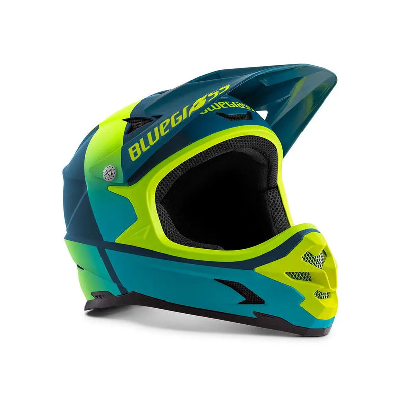 Load image into Gallery viewer, MET Bluegrass Intox CE Full-Face Helmet