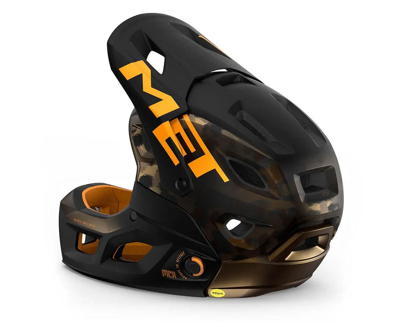 Load image into Gallery viewer, MET Parachute MCR Mips CE Helmet