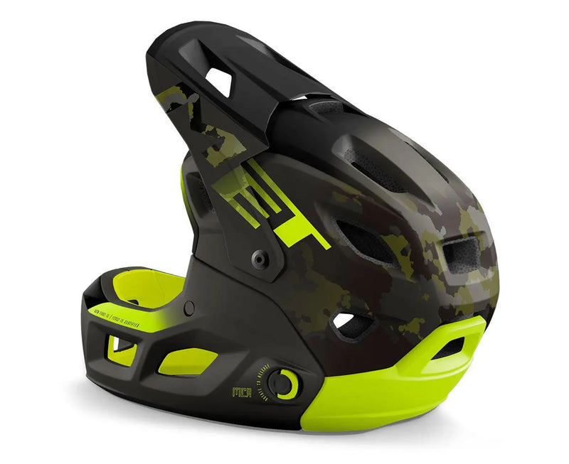 Load image into Gallery viewer, MET Parachute MCR Mips CE Helmet