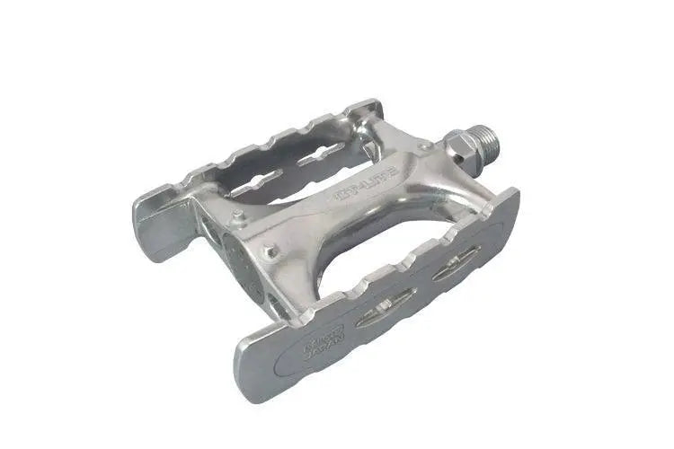 Load image into Gallery viewer, MKS Ct-Lite Platform Pedals (Silver)