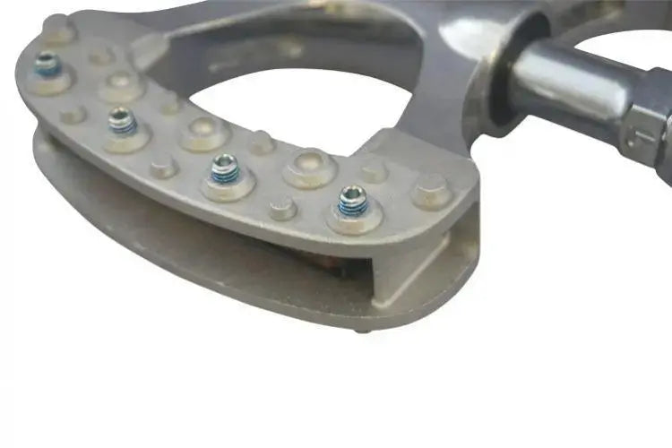 Load image into Gallery viewer, MKS Gamma Platform Pedals (Silver)