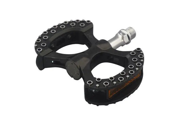 Load image into Gallery viewer, MKS Lambda Platform Pedals (Black)