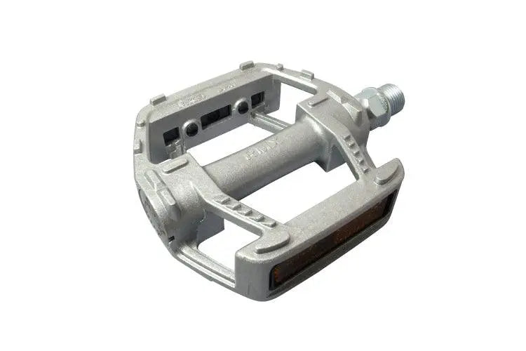 Load image into Gallery viewer, MKS RMX Platform Pedals (Cosmic Silver)