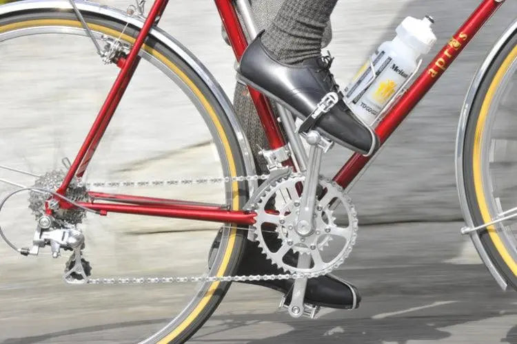 Load image into Gallery viewer, MKS Sylvan Touring Pedals (Blue)
