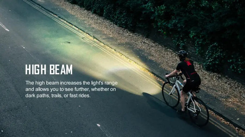 Load image into Gallery viewer, Magicshine EVO 1700 Underneath Mounted 1700 Lumens Front Light - Black