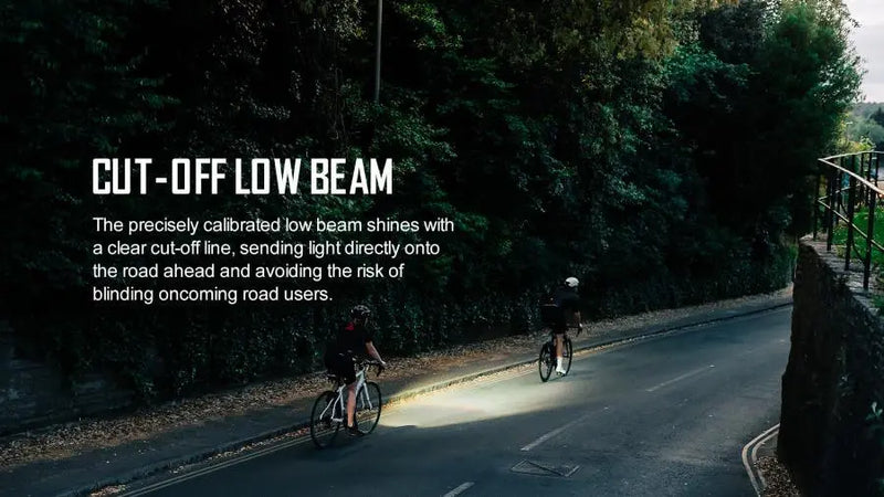 Load image into Gallery viewer, Magicshine EVO 1700 Underneath Mounted 1700 Lumens Front Light - Black