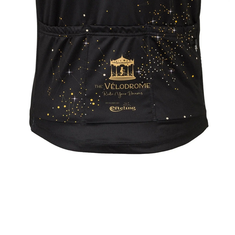 Load image into Gallery viewer, Men's Cervelo Jumbo Visma TDF Special Edition Cycling Jersey 2023 - The Vélodrome