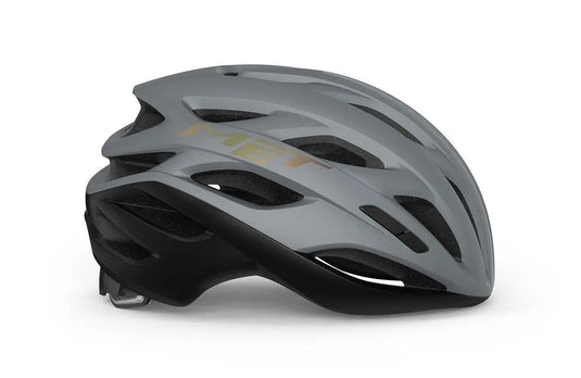Met Estro Mips Road Cycling Helmet (Gray Iridescent/Matt)