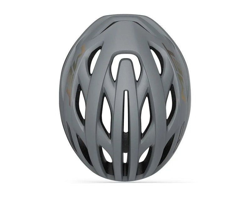 Load image into Gallery viewer, Met Estro Mips Road Cycling Helmet (Gray Iridescent/Matt)