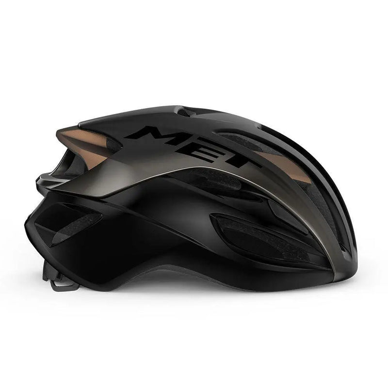 Load image into Gallery viewer, Met Rivale Mips Road Cycling Helmet (Titanium Metallic/Glossy)
