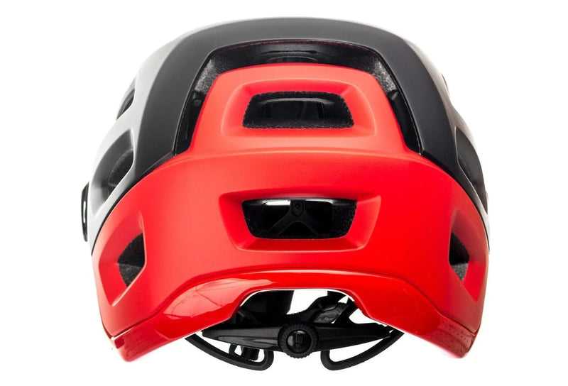 Load image into Gallery viewer, Met Roam Ce Mtb Cycling Helmet (Black Red/Matt Gloss)