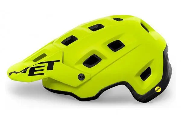 Load image into Gallery viewer, Met Terranova Mips Ce Mtb Cycling Helmet (Lime Green/Matt)