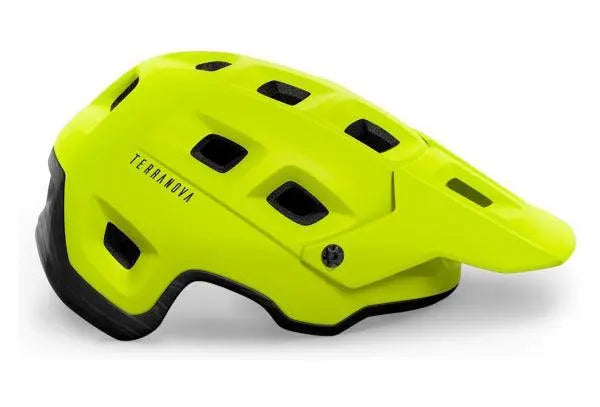 Load image into Gallery viewer, Met Terranova Mips Ce Mtb Cycling Helmet (Lime Green/Matt)